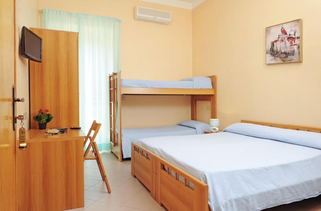 Sporting Hotel Stella Maris Bosa Marina Dış mekan fotoğraf