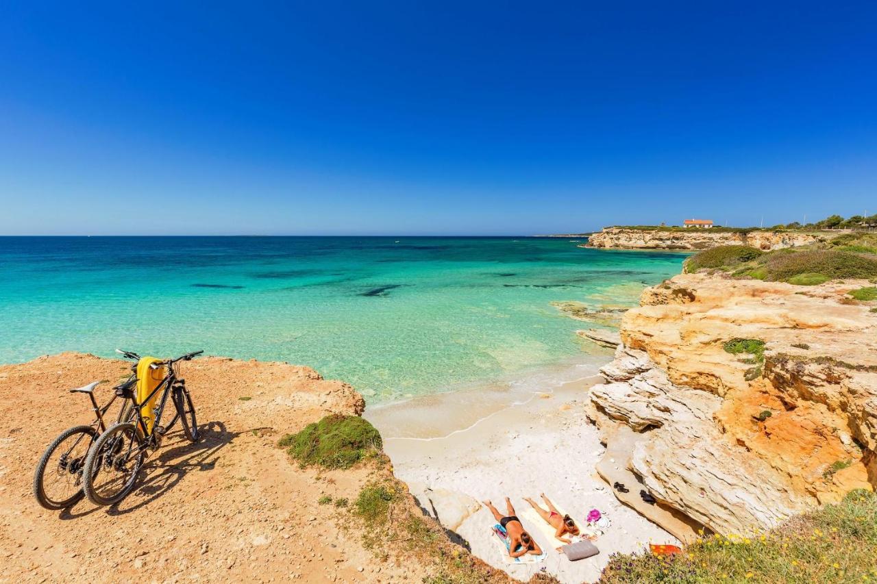 Sporting Hotel Stella Maris Bosa Marina Dış mekan fotoğraf