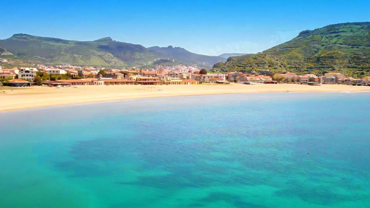 Sporting Hotel Stella Maris Bosa Marina Dış mekan fotoğraf
