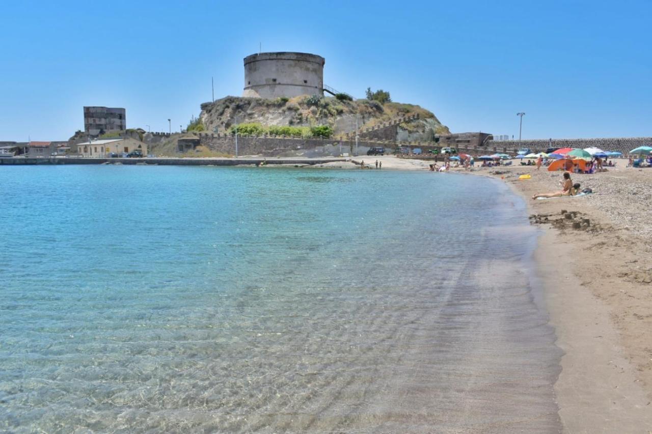 Sporting Hotel Stella Maris Bosa Marina Dış mekan fotoğraf