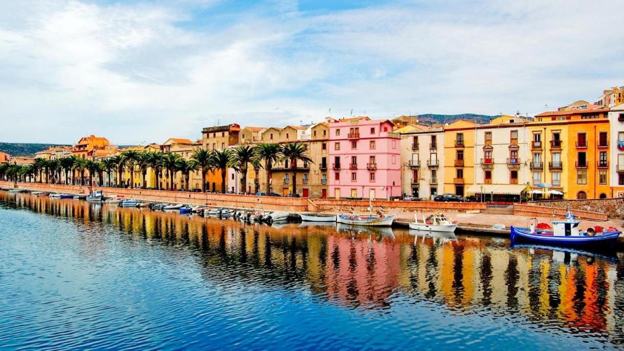 Sporting Hotel Stella Maris Bosa Marina Dış mekan fotoğraf