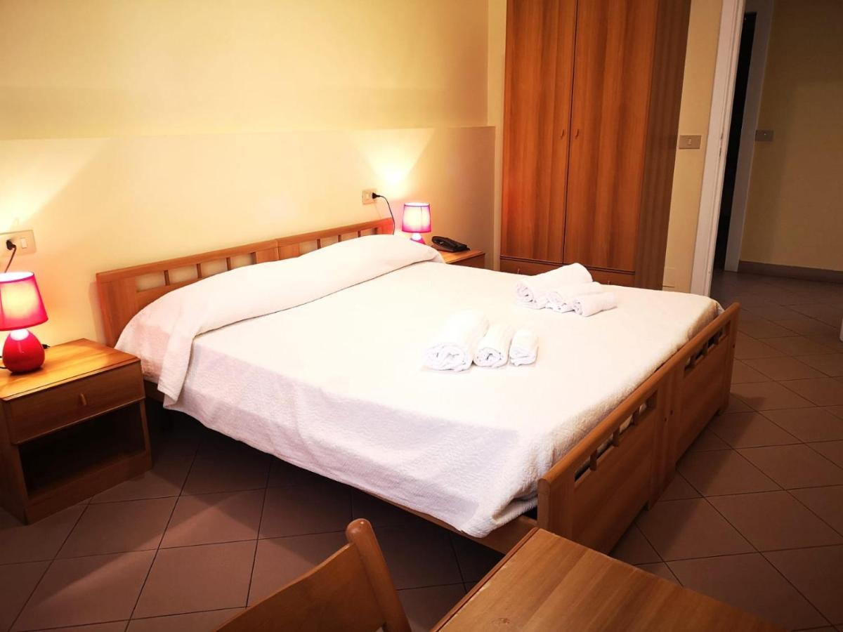 Sporting Hotel Stella Maris Bosa Marina Dış mekan fotoğraf