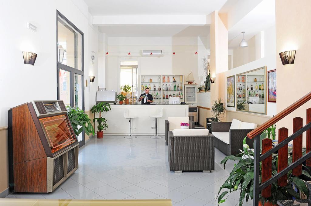 Sporting Hotel Stella Maris Bosa Marina Dış mekan fotoğraf