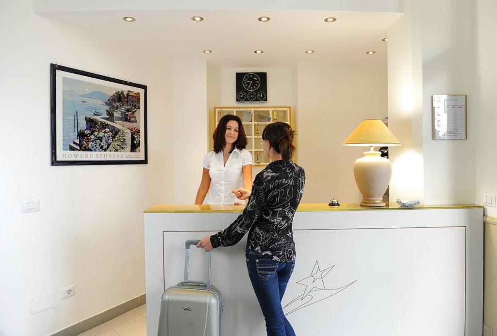 Sporting Hotel Stella Maris Bosa Marina Dış mekan fotoğraf
