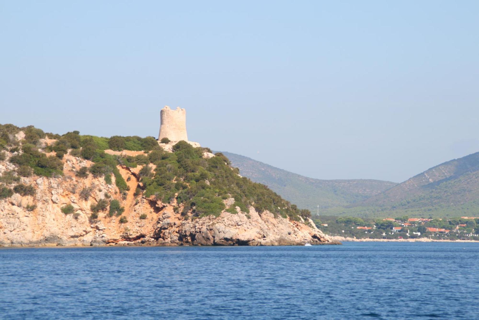 Sporting Hotel Stella Maris Bosa Marina Dış mekan fotoğraf