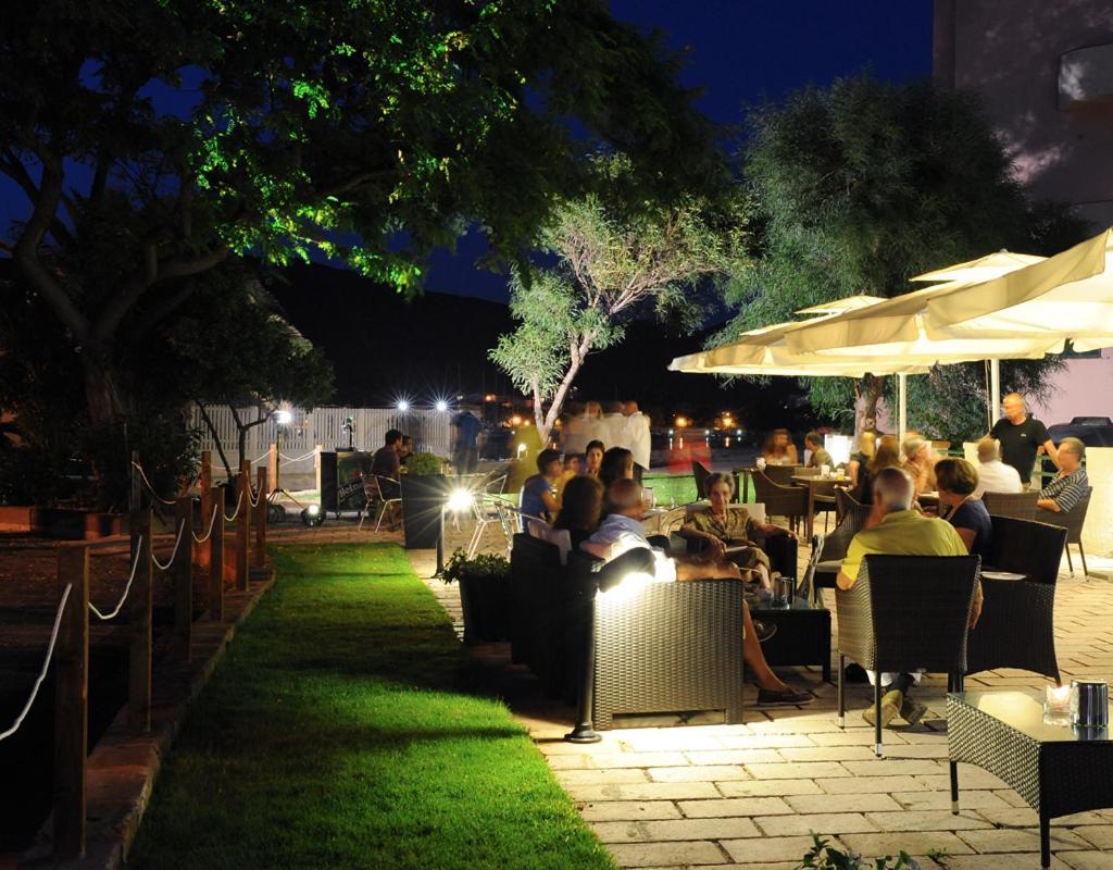 Sporting Hotel Stella Maris Bosa Marina Dış mekan fotoğraf